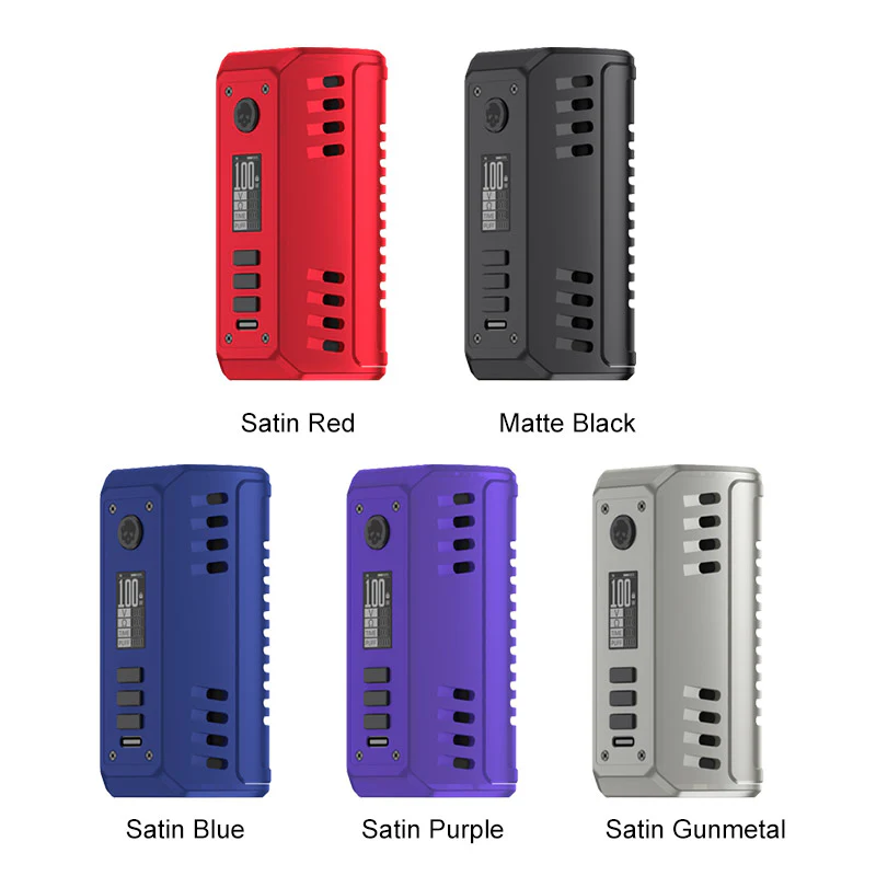 DOVPO Odin V2 200W Box Mod Akkuträger - Image 2