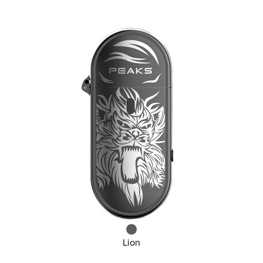 Dovpo Peaks Pod System Kit 650mAh - Image 3