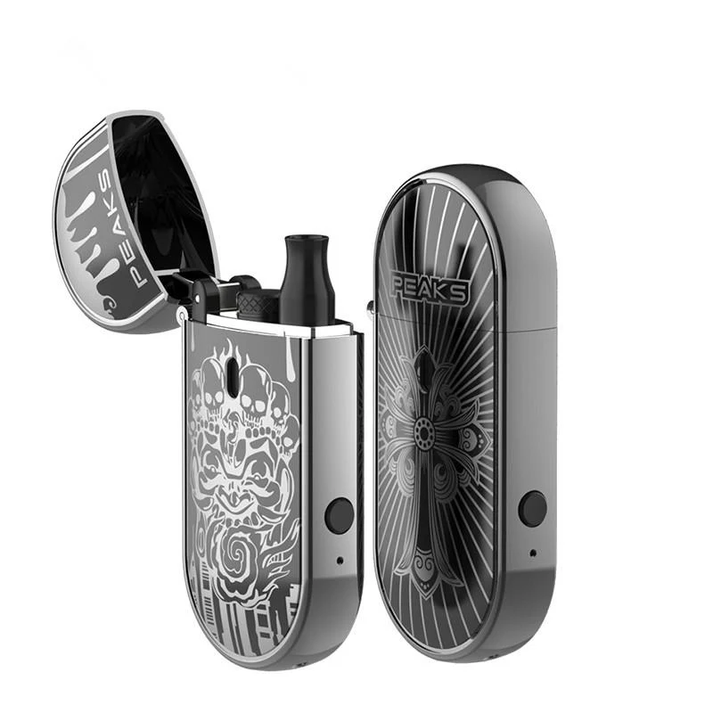 Dovpo Peaks Pod System Kit 650mAh - Image 6