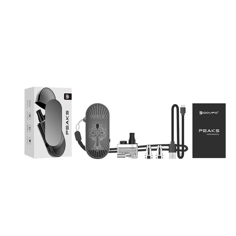Dovpo Peaks Pod System Kit 650mAh - Image 7