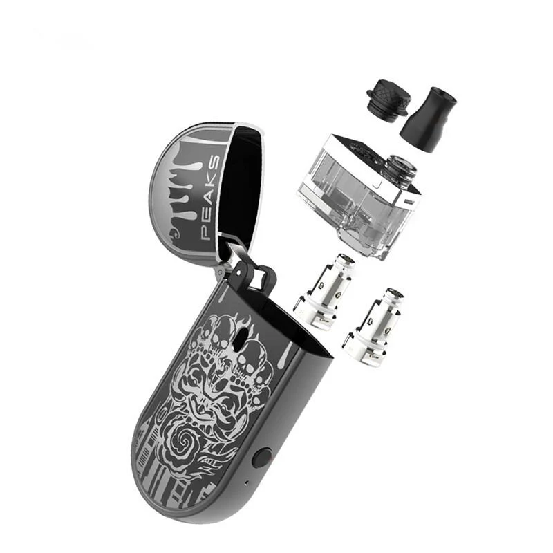 Dovpo Peaks Pod System Kit 650mAh - Image 8