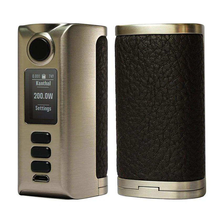 Dovpo Riva DNA250C 200W Box Mod - Image 12