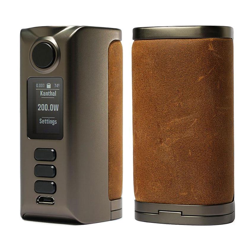 Dovpo Riva DNA250C 200W Box Mod - Image 7