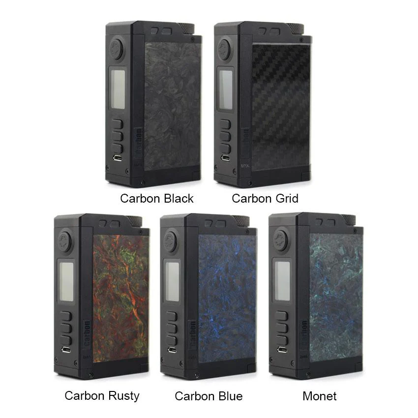 Dovpo Top Gear DNA250C TC Box Akkuträger 200W