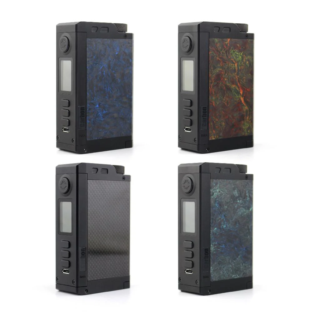 Dovpo Top Gear DNA250C TC Box Akkuträger 200W - Image 2