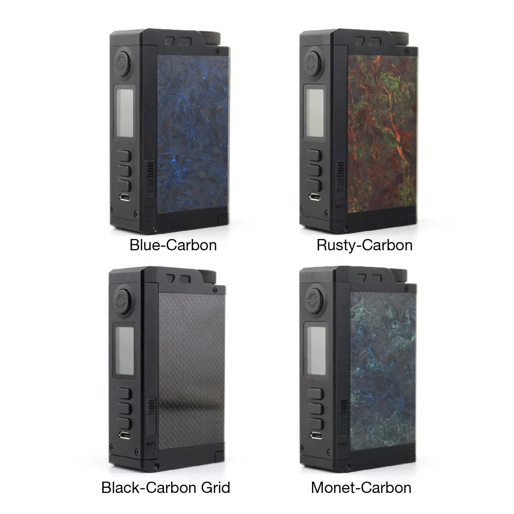 Dovpo Top Gear DNA250C TC Box Akkuträger 200W - Image 3