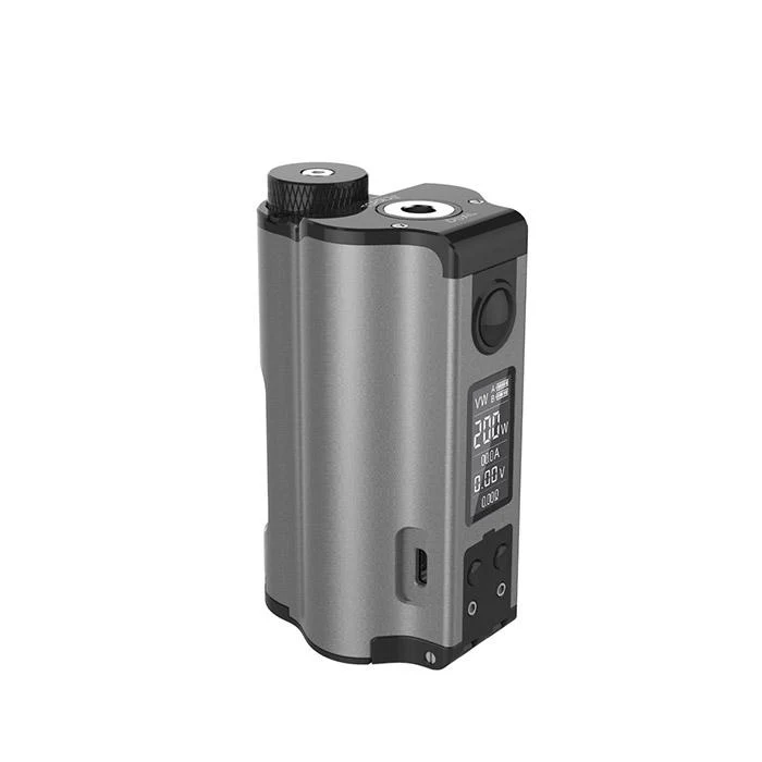 Dovpo Topside Dual 200W Squonker Box Mod Akkuträger (V3) (Upgrade) - Image 10