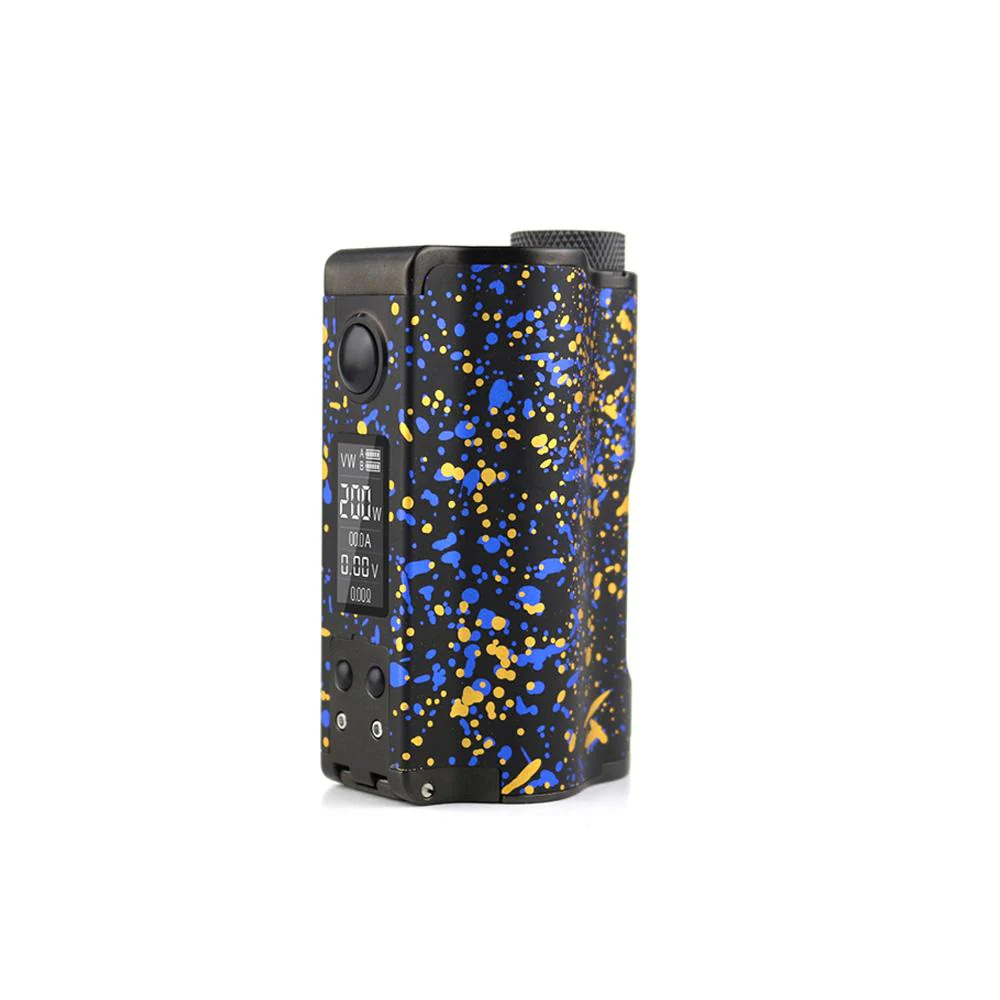 Dovpo Topside Dual 200W Squonker Box Mod Akkuträger (V3) (Upgrade) - Image 13