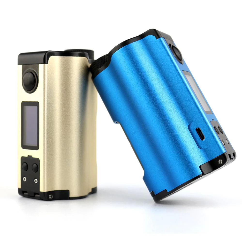 Dovpo Topside Dual 200W Squonker Box Mod Akkuträger (V3) (Upgrade) - Image 18