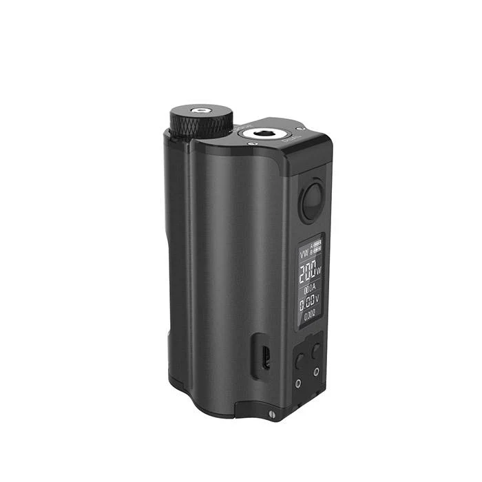 Dovpo Topside Dual 200W Squonker Box Mod Akkuträger (V3) (Upgrade) - Image 3