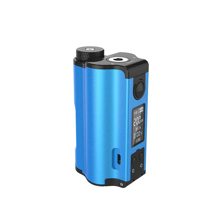 Dovpo Topside Dual 200W Squonker Box Mod Akkuträger (V3) (Upgrade) - Image 4