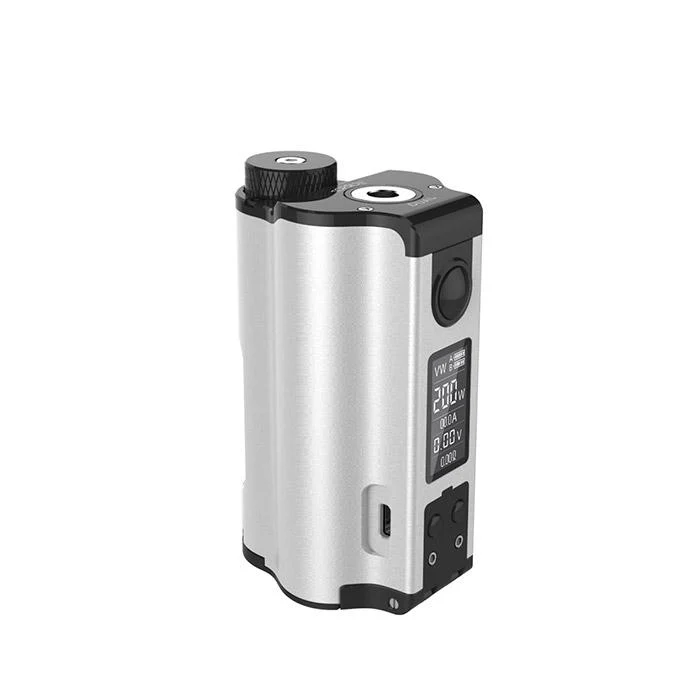 Dovpo Topside Dual 200W Squonker Box Mod Akkuträger (V3) (Upgrade) - Image 9
