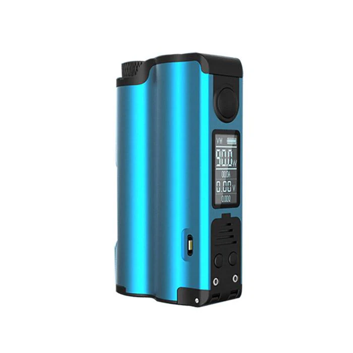 Dovpo Topside Squonk Mod Akkuträger 90w & 10ML - Image 12