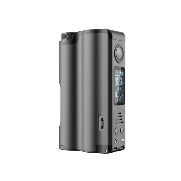 Dovpo Topside Squonk Mod Akkuträger 90w & 10ML - Image 13