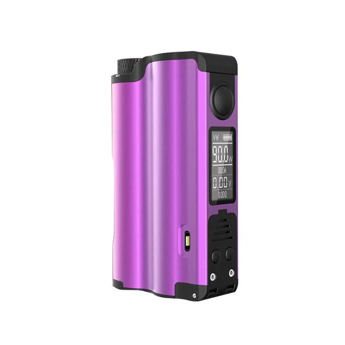 Dovpo Topside Squonk Mod Akkuträger 90w & 10ML - Image 18