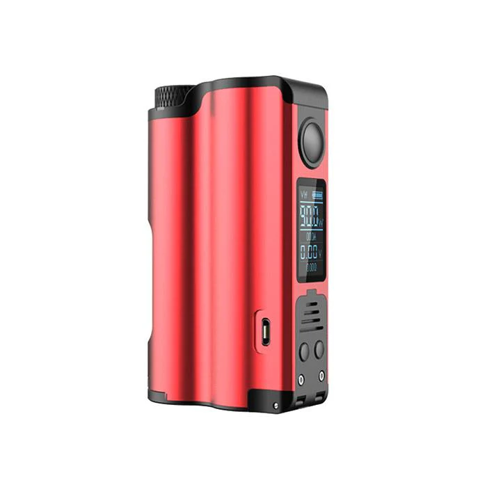 Dovpo Topside Squonk Mod Akkuträger 90w & 10ML - Image 19