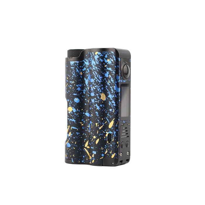 Dovpo Topside Squonk Mod Akkuträger 90w & 10ML - Image 23