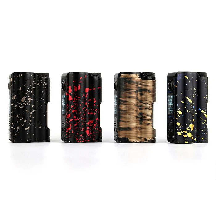 Dovpo Topside Squonk Mod Akkuträger 90w & 10ML - Image 3
