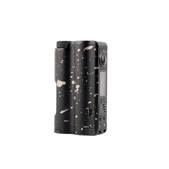 Dovpo Topside Squonk Mod Akkuträger 90w & 10ML - Image 4
