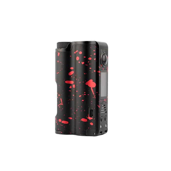 Dovpo Topside Squonk Mod Akkuträger 90w & 10ML - Image 7