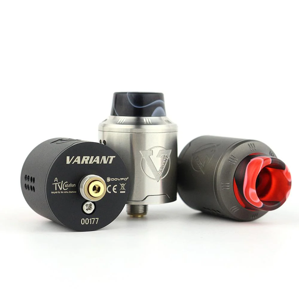 DOVPO Variant RDA Verdampfer 24mm - Image 7
