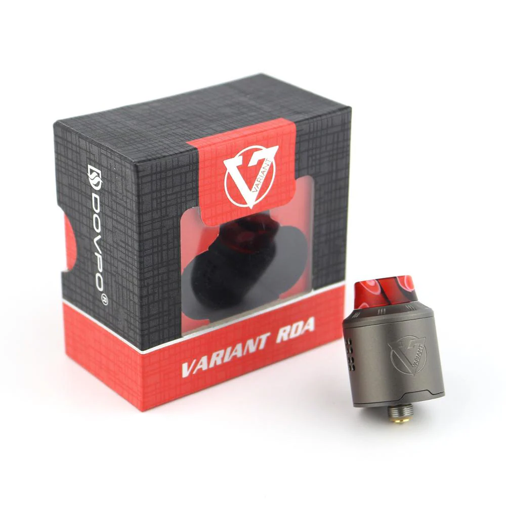 DOVPO Variant RDA Verdampfer 24mm - Image 9