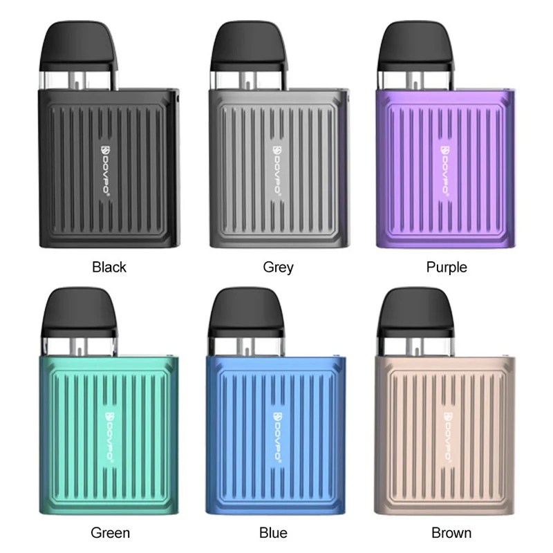 Dovpo Venus Nano Pod Kit 1000mAh - Image 2