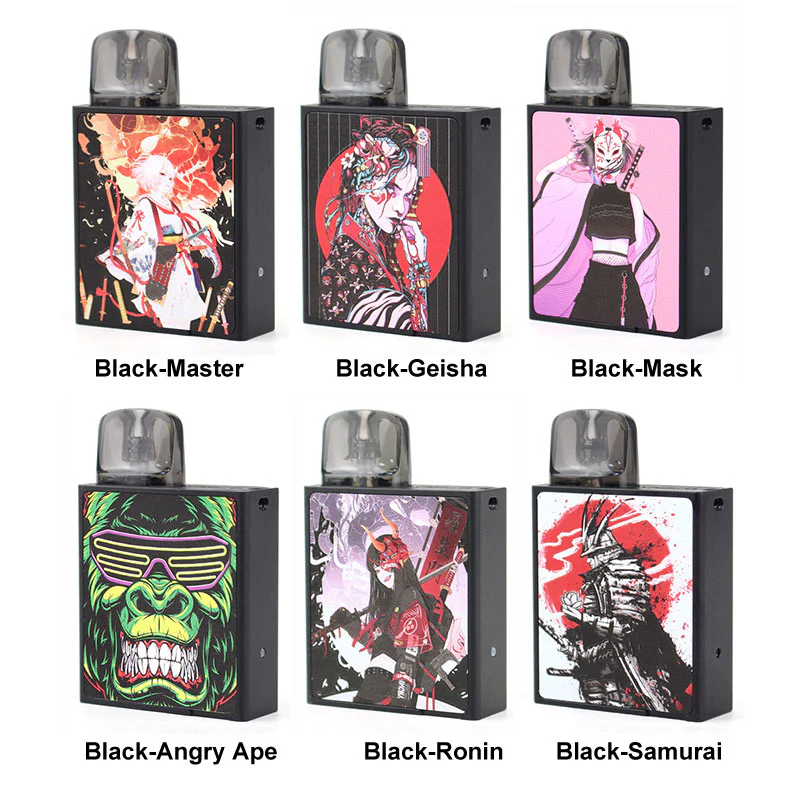 Dovpo Vimizi Pod System Kit 800mAh - Image 2