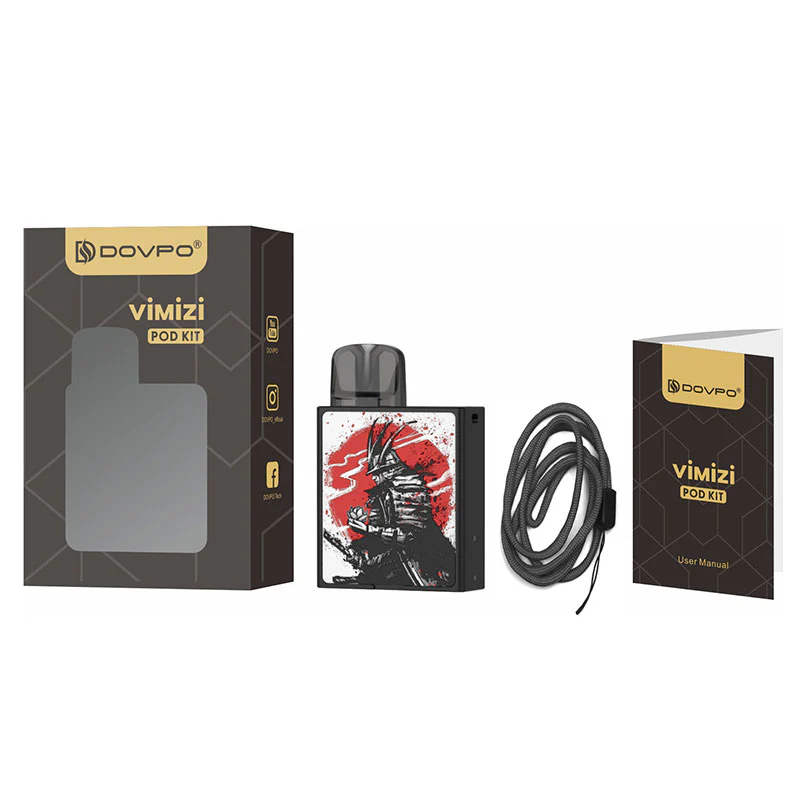 Dovpo Vimizi Pod System Kit 800mAh - Image 3