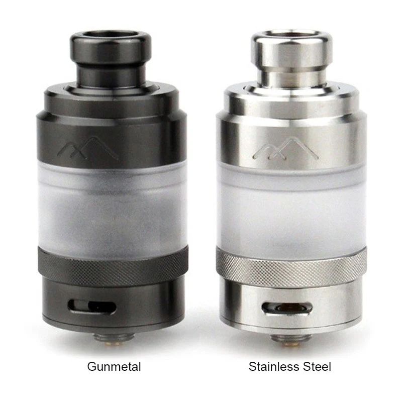Dovpo x Across Vape Hazard RTA Atomizer Verdampfer 4ml - Image 2