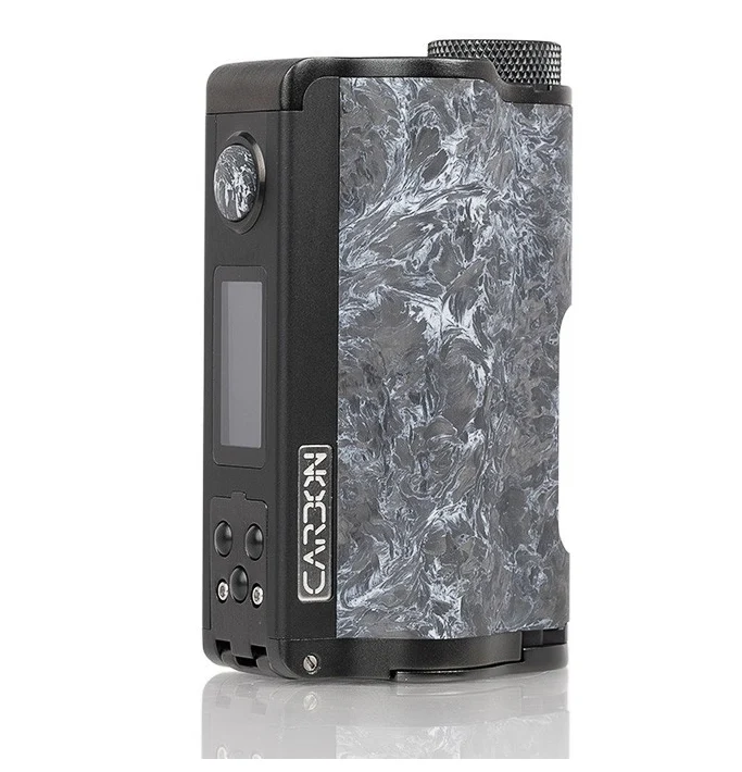 Dovpo X TVC YIHI TopSide Dual Carbon Squonk Mod - Image 3