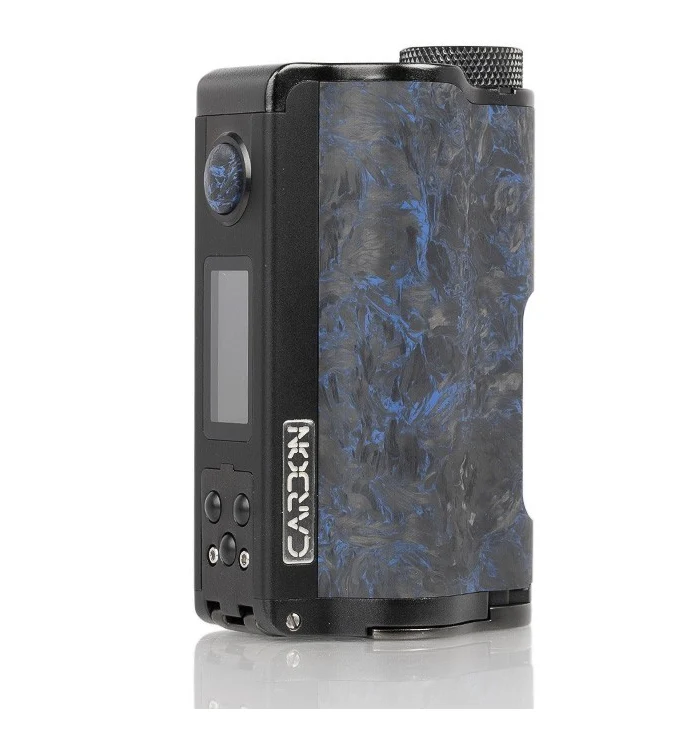 Dovpo X TVC YIHI TopSide Dual Carbon Squonk Mod - Image 4