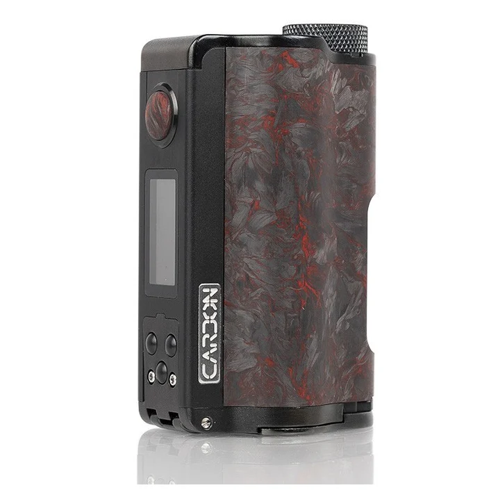 Dovpo X TVC YIHI TopSide Dual Carbon Squonk Mod - Image 5