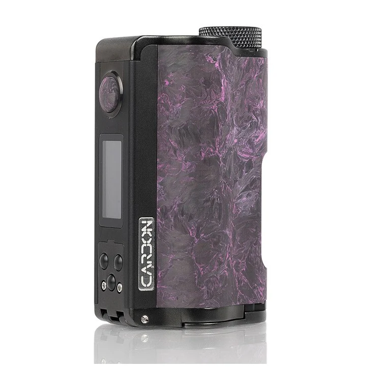 Dovpo X TVC YIHI TopSide Dual Carbon Squonk Mod - Image 6