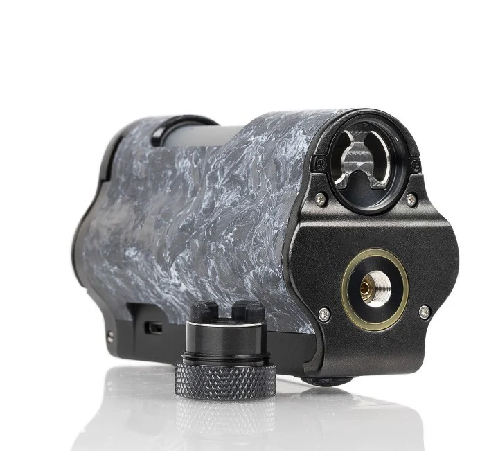 Dovpo X TVC YIHI TopSide Dual Carbon Squonk Mod - Image 8