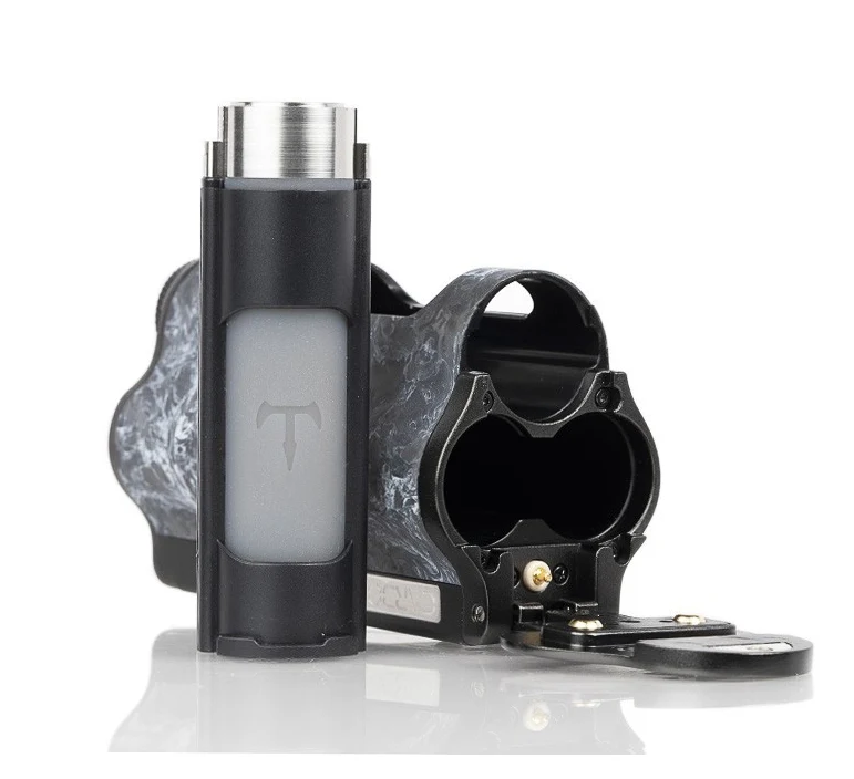 Dovpo X TVC YIHI TopSide Dual Carbon Squonk Mod - Image 9