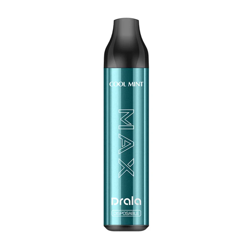 [Sonderangebot] Drala Max 6000 Rechargeable Einweg E-Zigarette Kit 550mAh (20mg) - Image 3