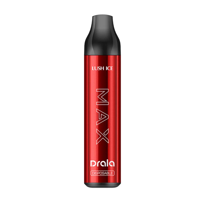 [Sonderangebot] Drala Max 6000 Rechargeable Einweg E-Zigarette Kit 550mAh (20mg) - Image 4