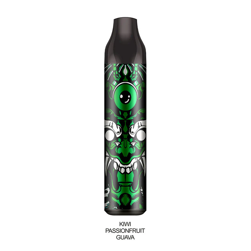 [Sonderangebot]  Drala Specifications Max 4500 wiederaufladbares Einweg E-Zigarette Kit 700mAh - Image 4