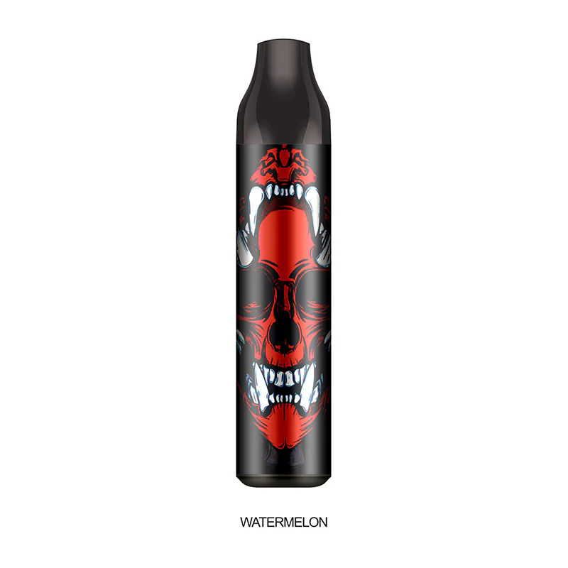 [Sonderangebot]  Drala Specifications Max 4500 wiederaufladbares Einweg E-Zigarette Kit 700mAh - Image 7