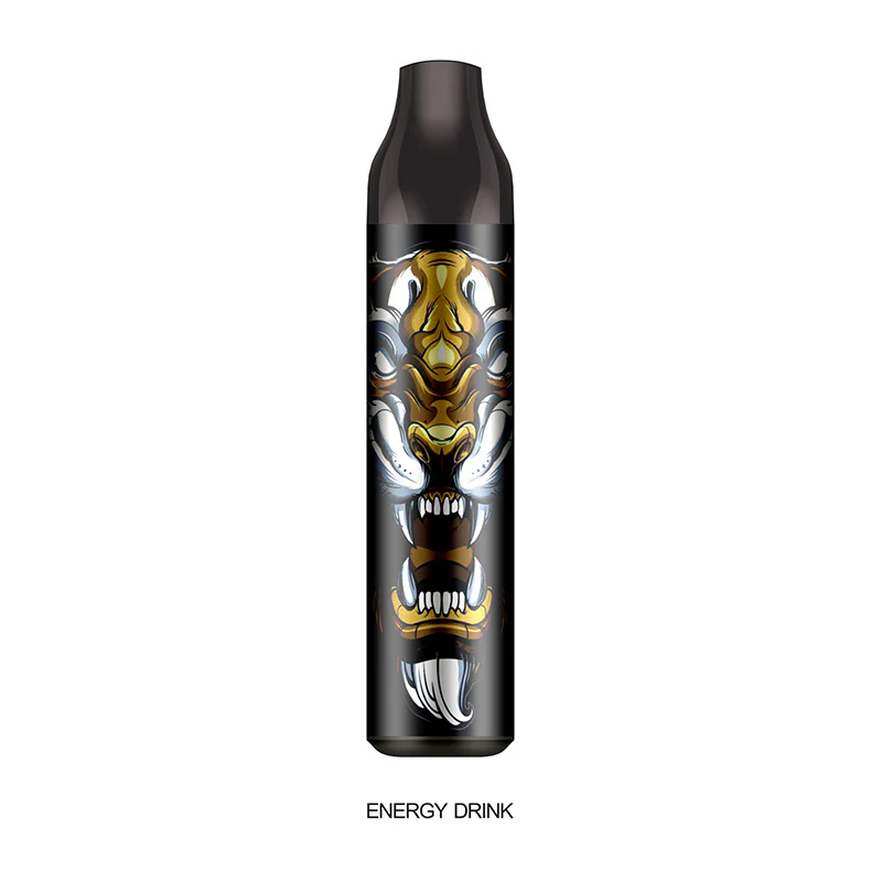 [Sonderangebot]  Drala Specifications Max 4500 wiederaufladbares Einweg E-Zigarette Kit 700mAh - Image 8