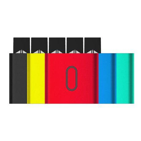 E-bossvape Epod Starterset - 500mAh & 0,5ml - Image 2
