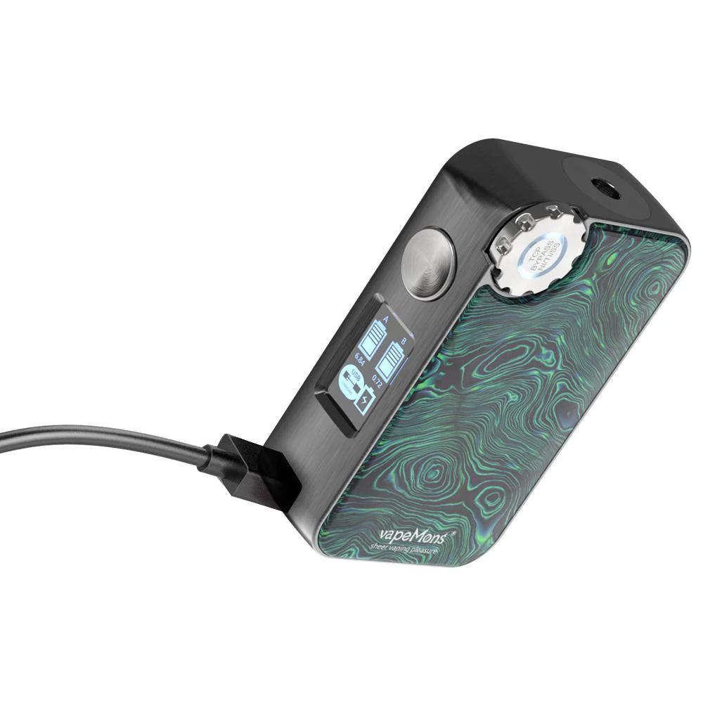 ECOFRI Gear TC Box Mod Akkuträger - Image 4