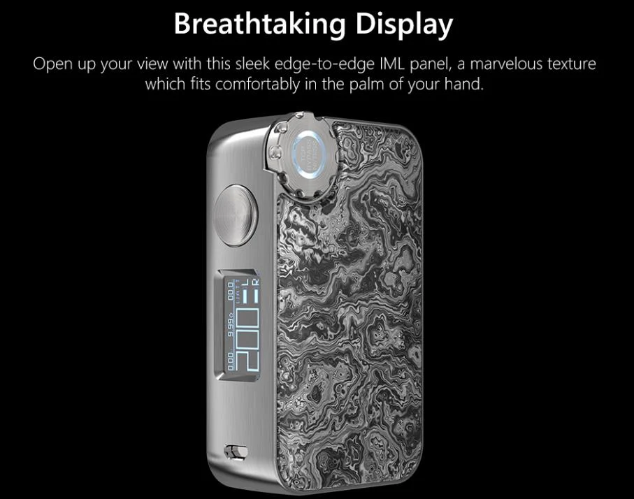 ECOFRI Gear Wireless Charging Box Mod Akkuträger - Image 5