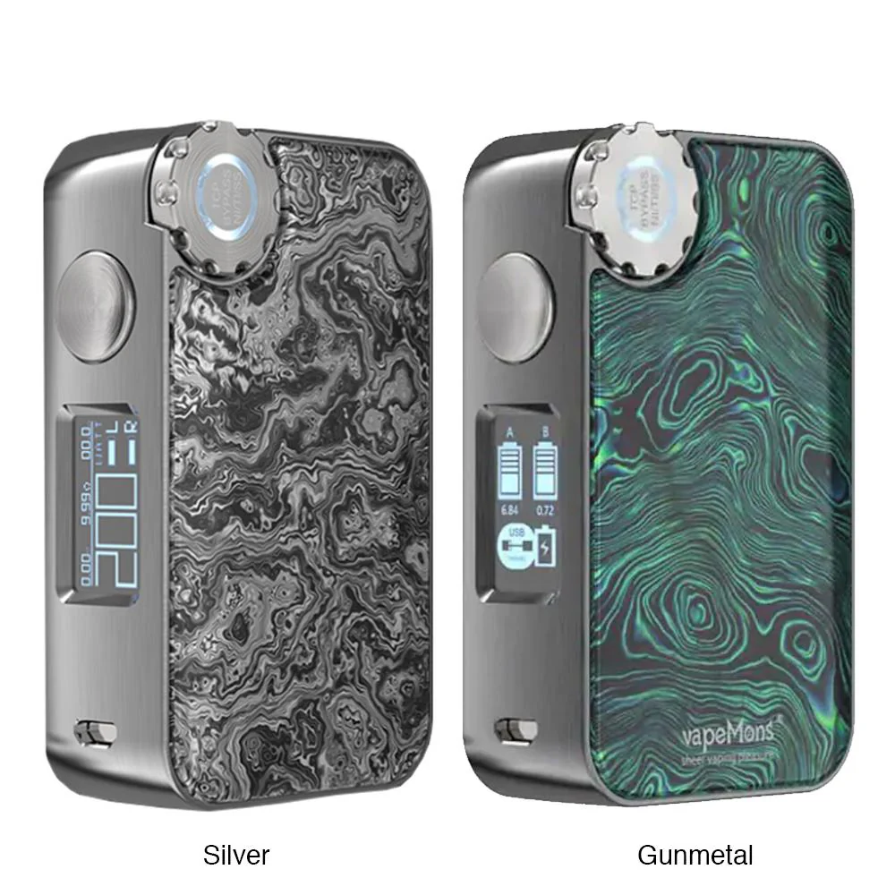 ECOFRI Gear Wireless Charging Box Mod Akkuträger - Image 9