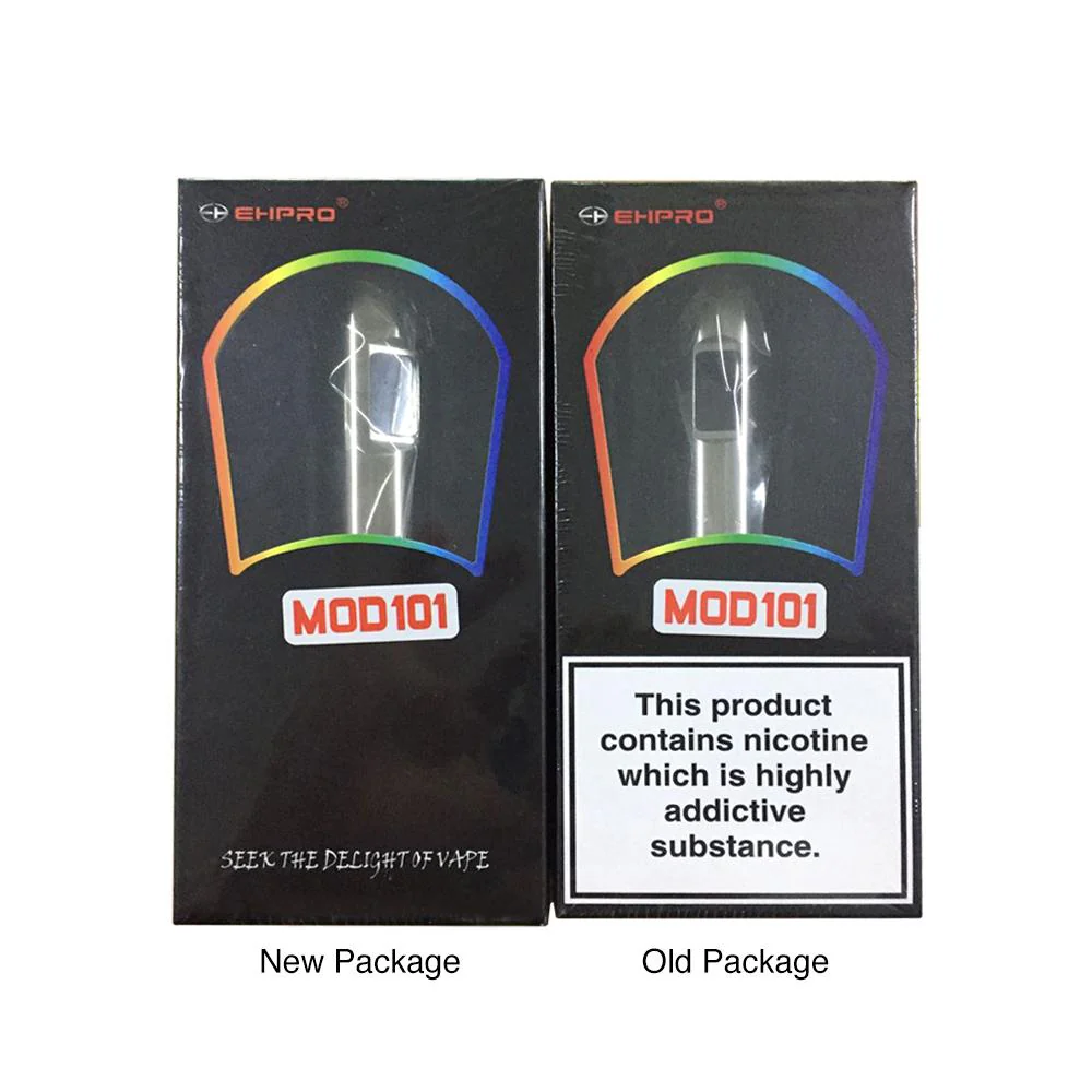 Ehpro 101 50W TC MOD Batterie - Image 3