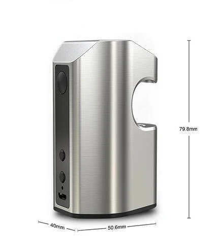 Eleaf ASTER RT 100W Box Mod Akkuträger - 4400mAh - Image 6