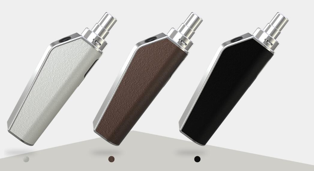 Eleaf ASTER Total Leder Sticker - Image 5