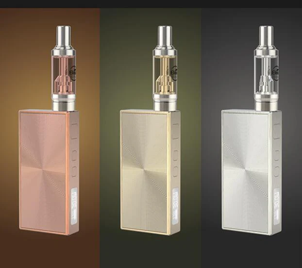 Eleaf BASAL 30W Starter Kit Starterset mit GS GASAL TankVerdampfer - 1500mAh & 1,8ml - Image 2