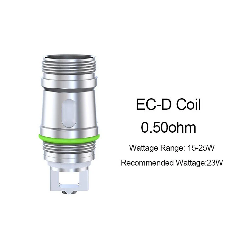 Eleaf EC-D Coil 5 Stück/Packung